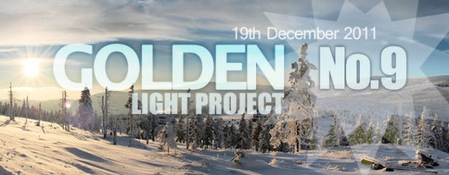 Golden Light Project  Number 9