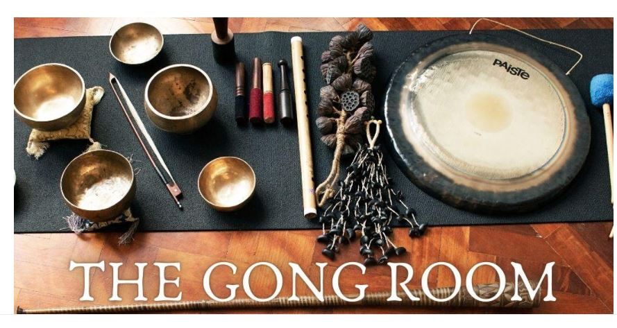 The Sonic Healing Temple