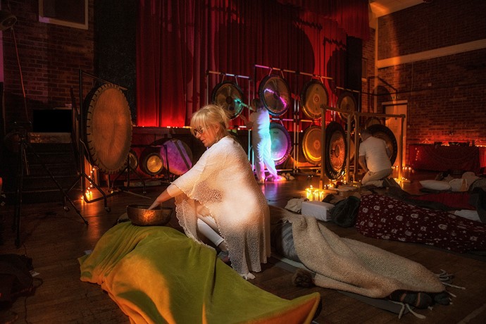 Monthly Deep Cleansing & Healing Ceremony