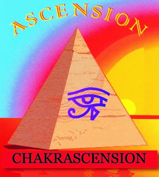 NOTTINGHAMSHIRE - Chakrascension Level 1 Attunement