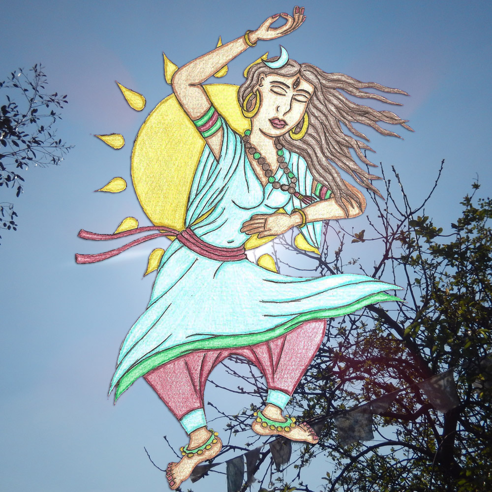 LONDON - RHYTHM OF LIFE: A Yoga and Dance Experience (Shakti Dance)