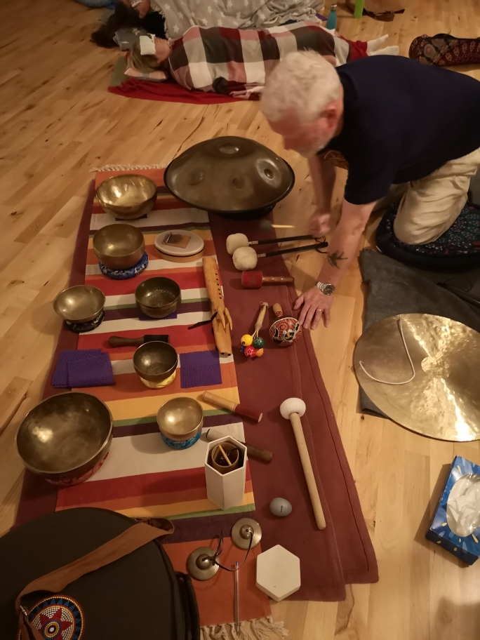Sacred Sound Journey Evening