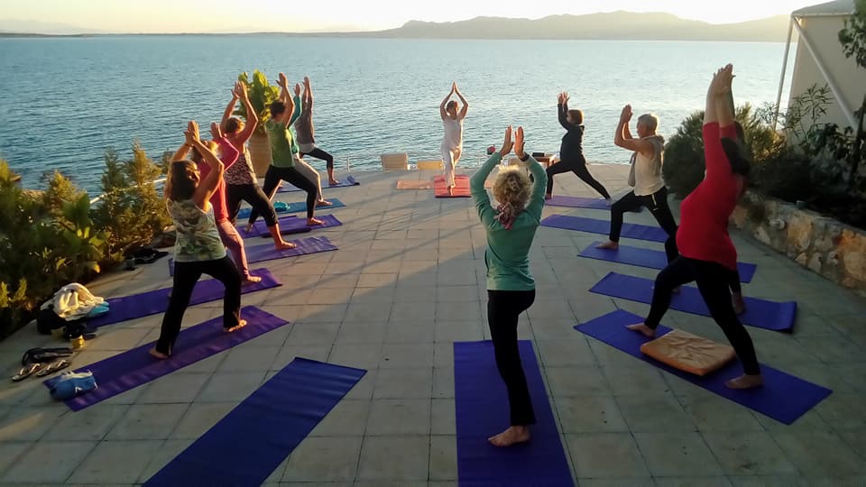 AGISTRI, AEGINA COUNTY - The Healing Potion of Sound & Motion