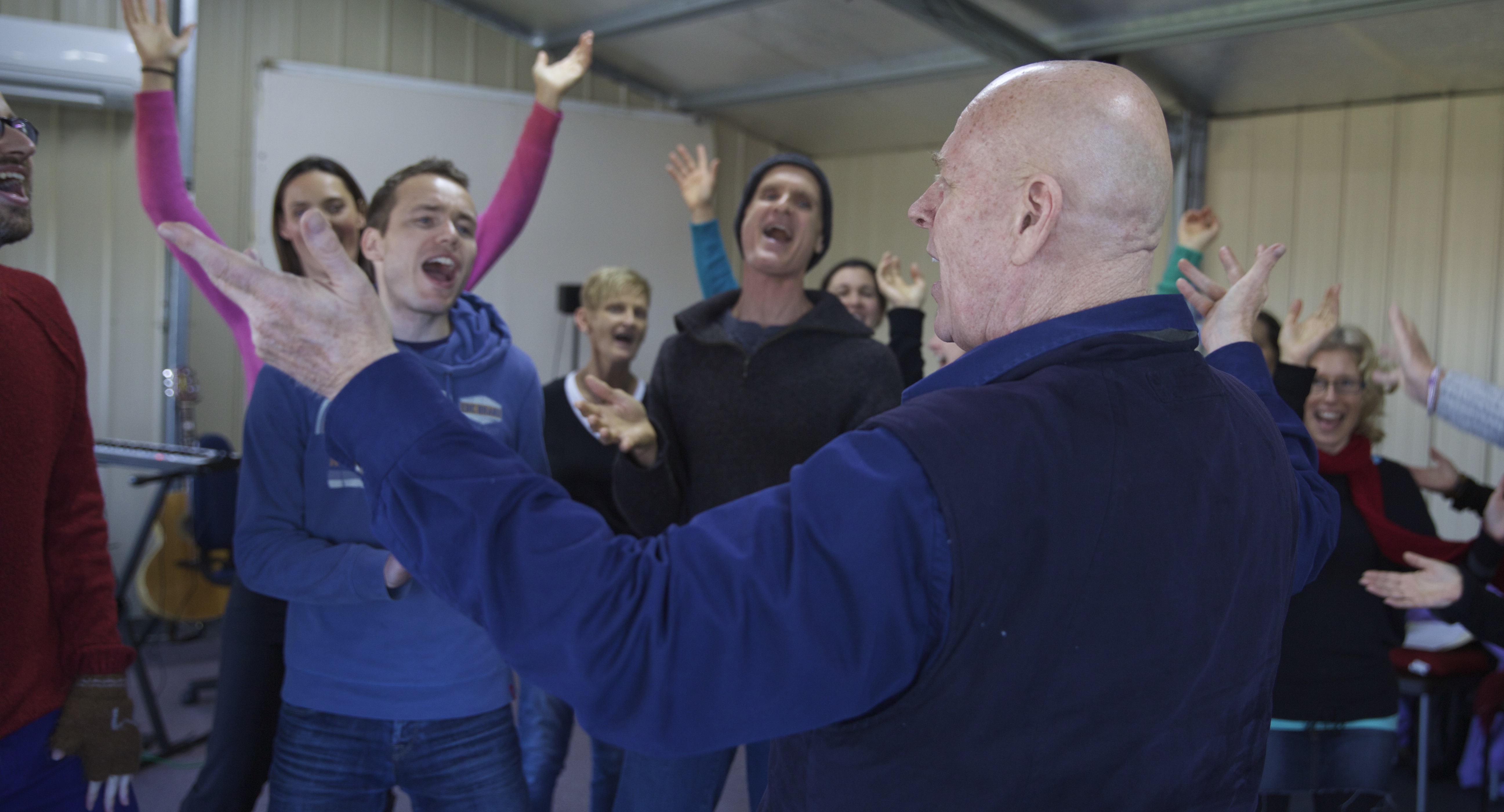 FROME - The Healing Power of Sound with Chris James