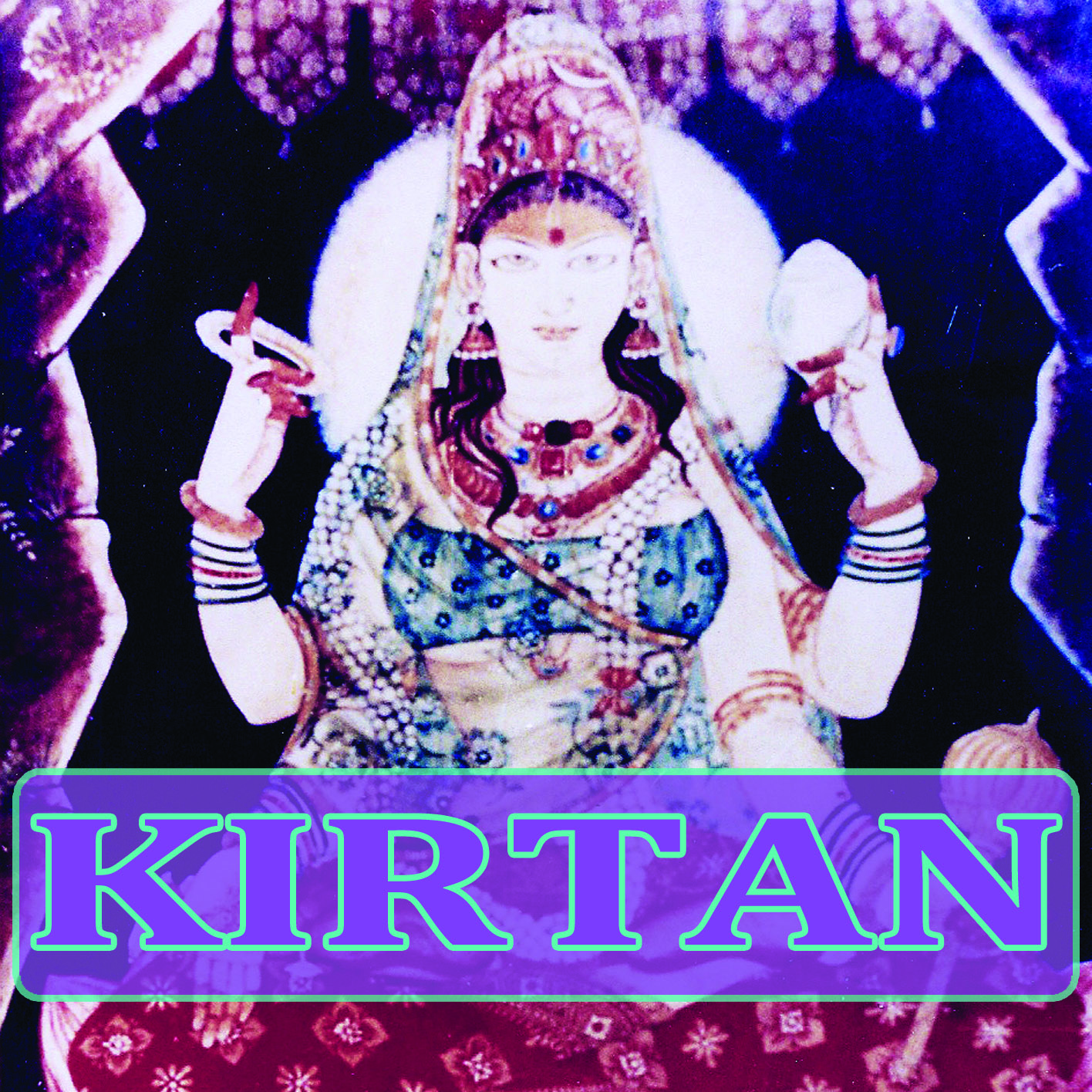 LONDON - KIRTAN: The Yogic Practice of Heart-Centred Singing