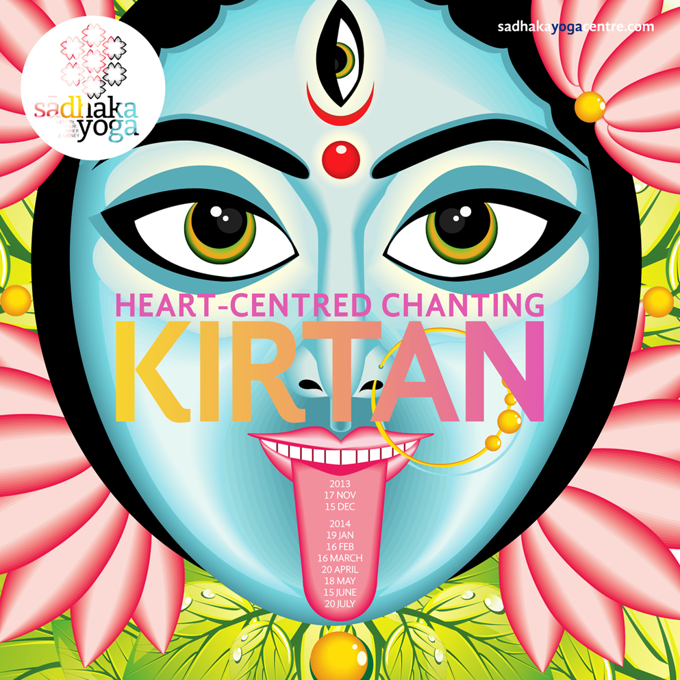 LONDON  - KIRTAN Heart-centred chanting