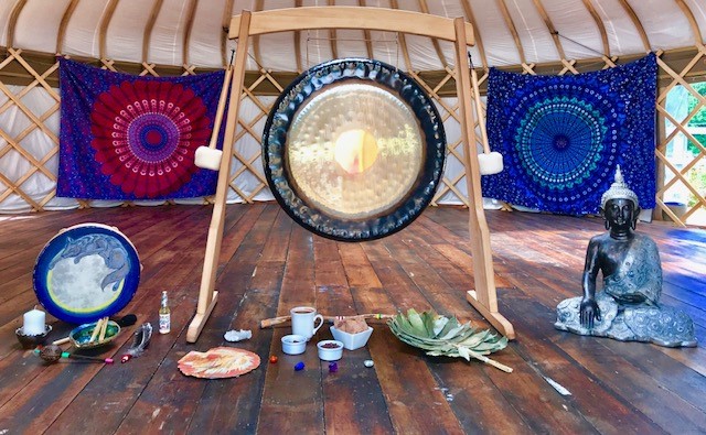 BISLEY - New Moon Cacao & Gong Ceremony