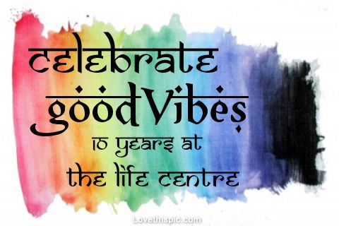 LONDON - Celebrate Good Vibes ... 25th Anniversary Celebrations at The Life Cent