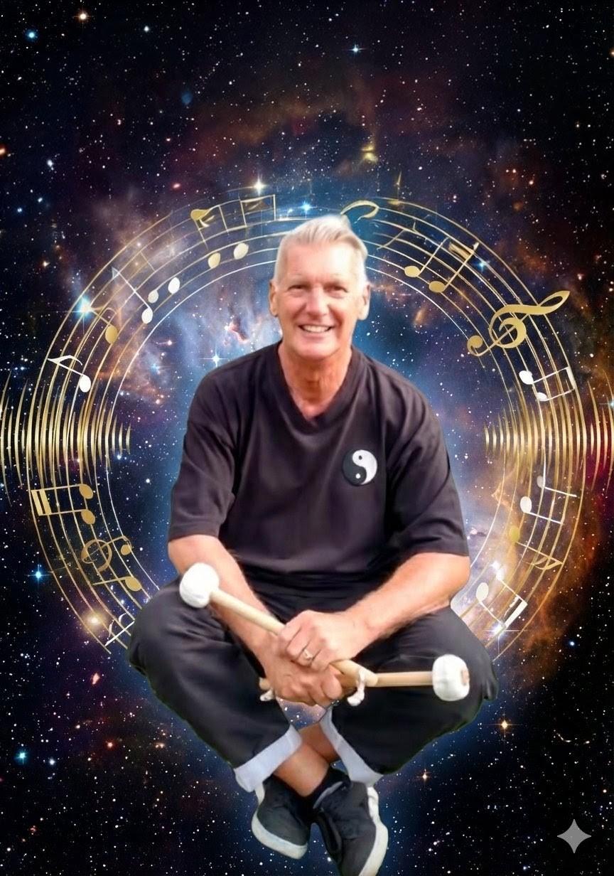 Crystal Reiki Gong Bath