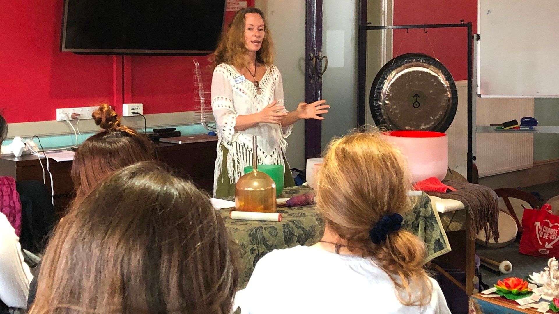 MALENY, QLD - Level 1 Foundations Of Integral Sound Healing