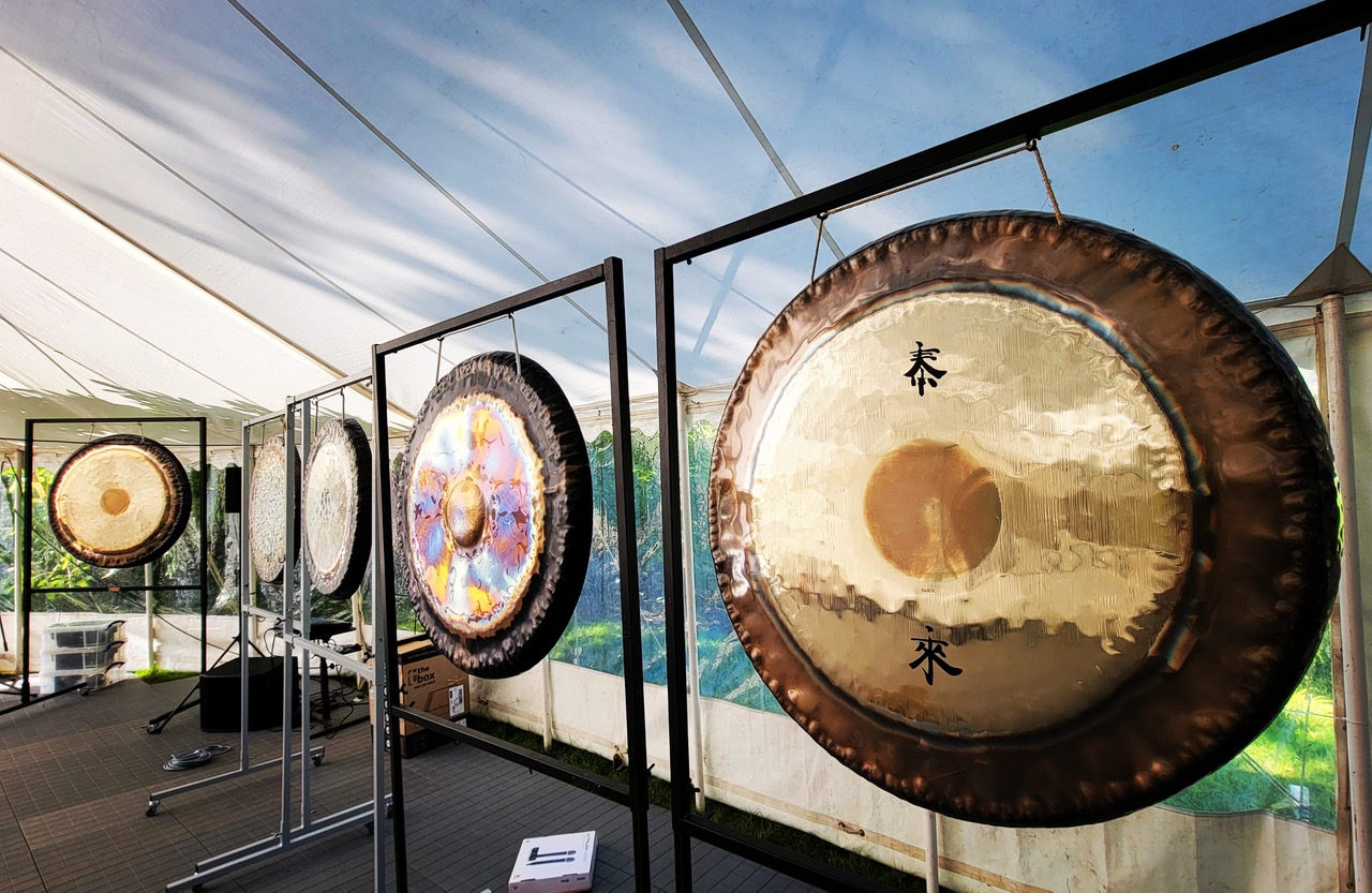 GLOUCESTERSHIRE - Gong Master Training