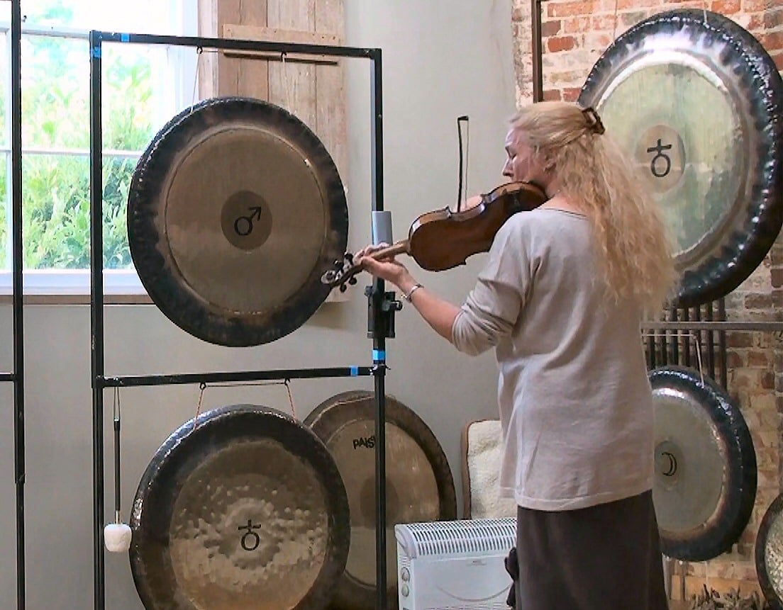 Gong Practitioner Training Course Session 3