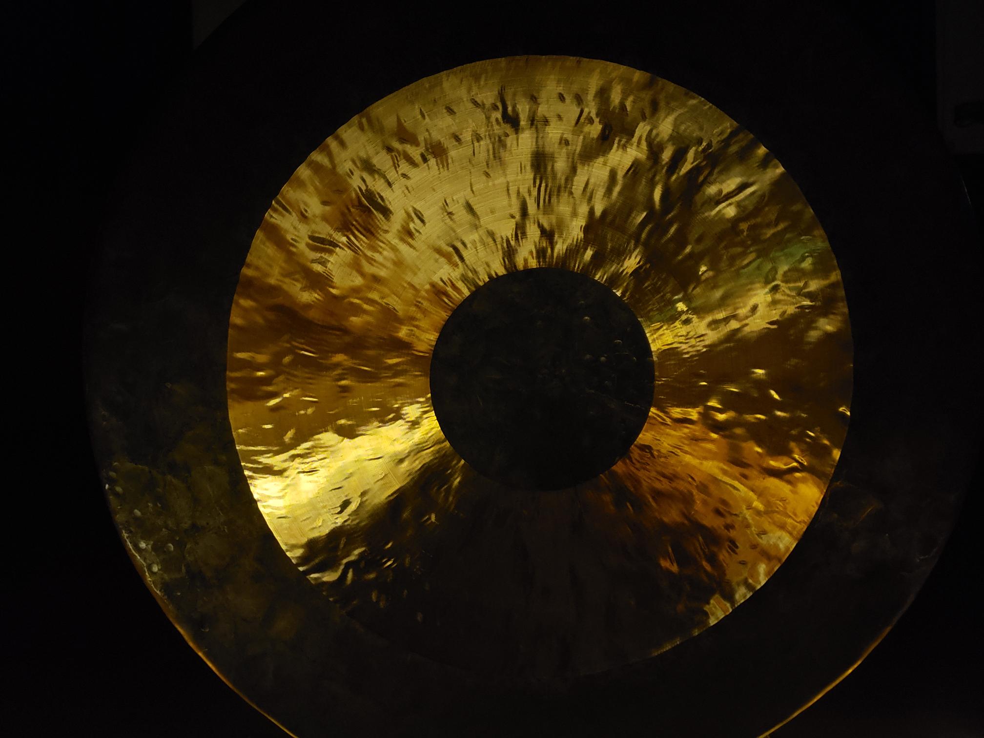 Gong Nidra - Guided Meditation and Deep, Low Gongs