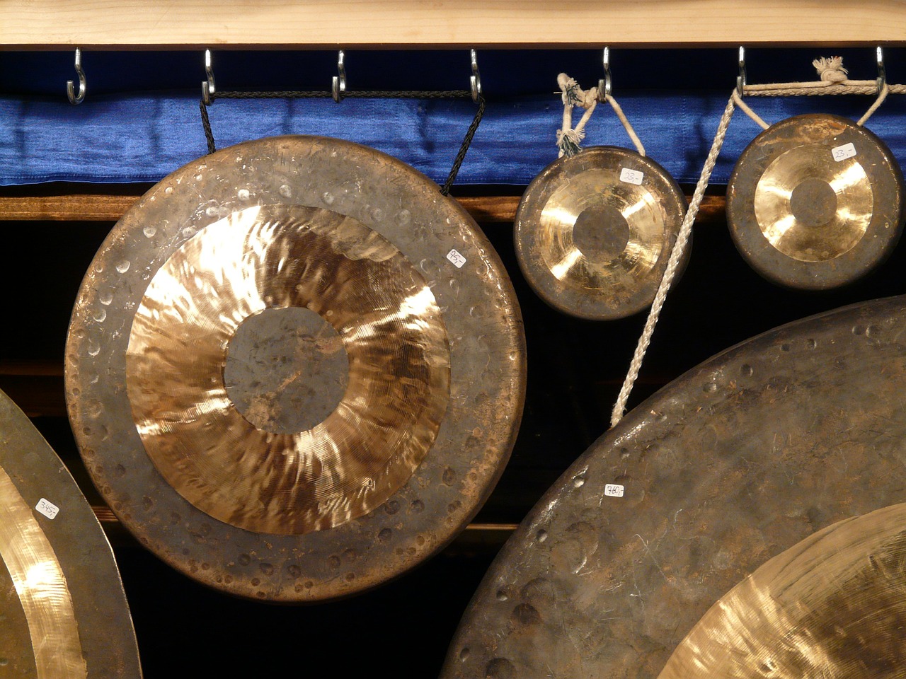 OXFORDSHIRE - Gong Sound Bath - Bicester