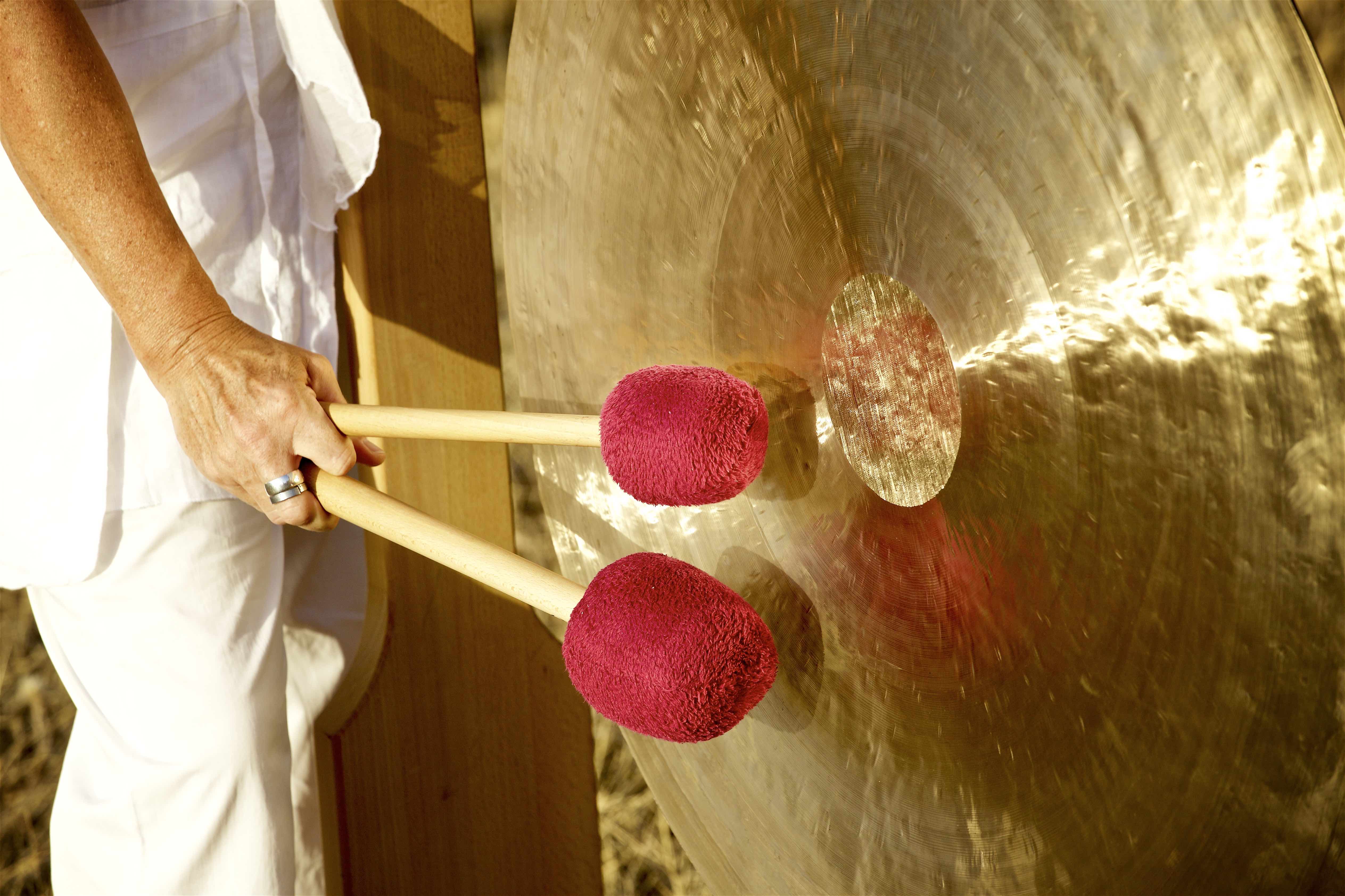 MALAGA  - Fascination Gong Seminar