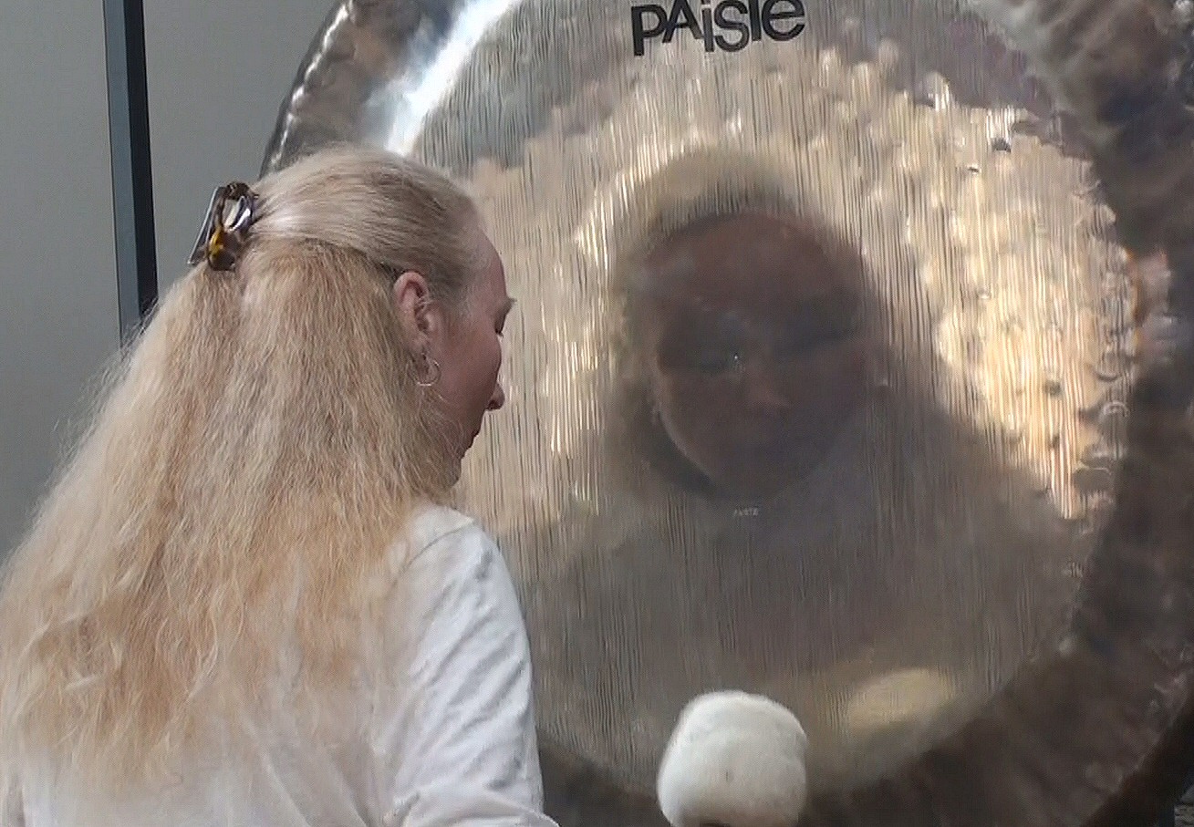 One-to-One Gong Treatment Workshop