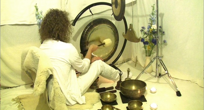 Sound Magic - A Unique Sacred Sound Journey