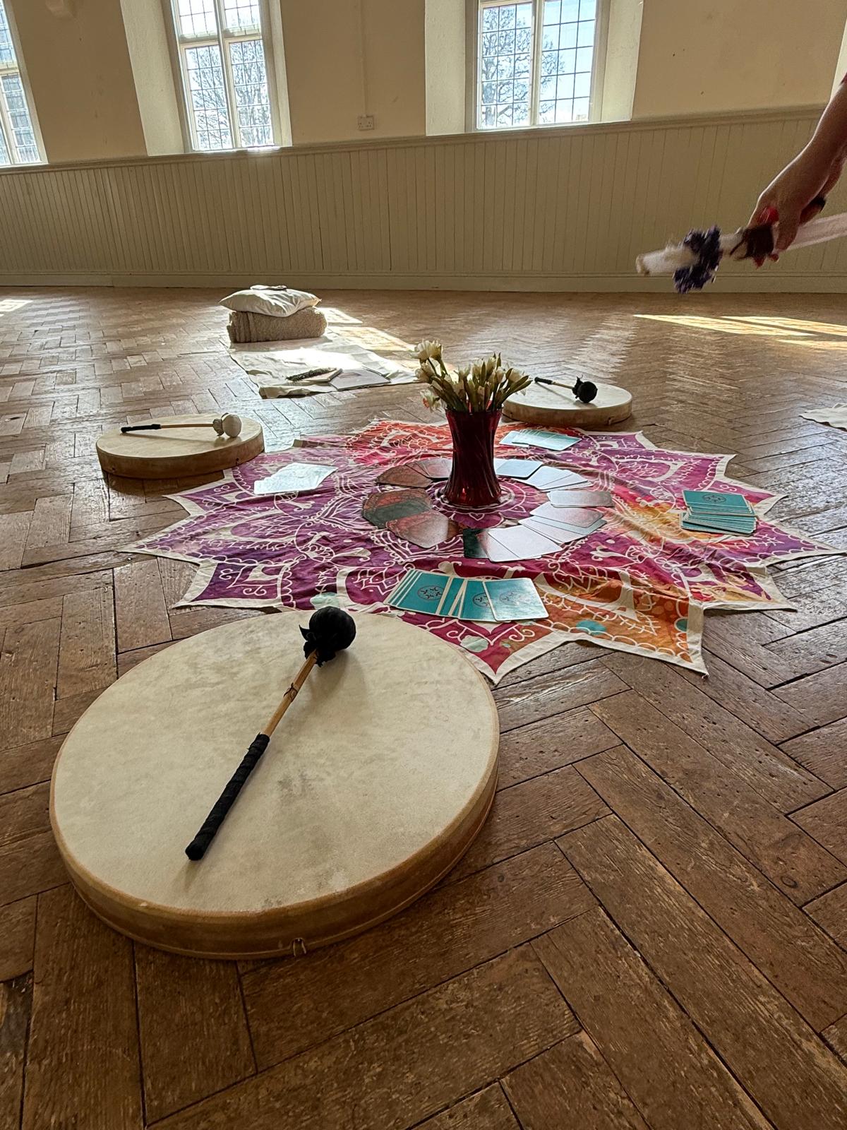 Women's Drum Circle 