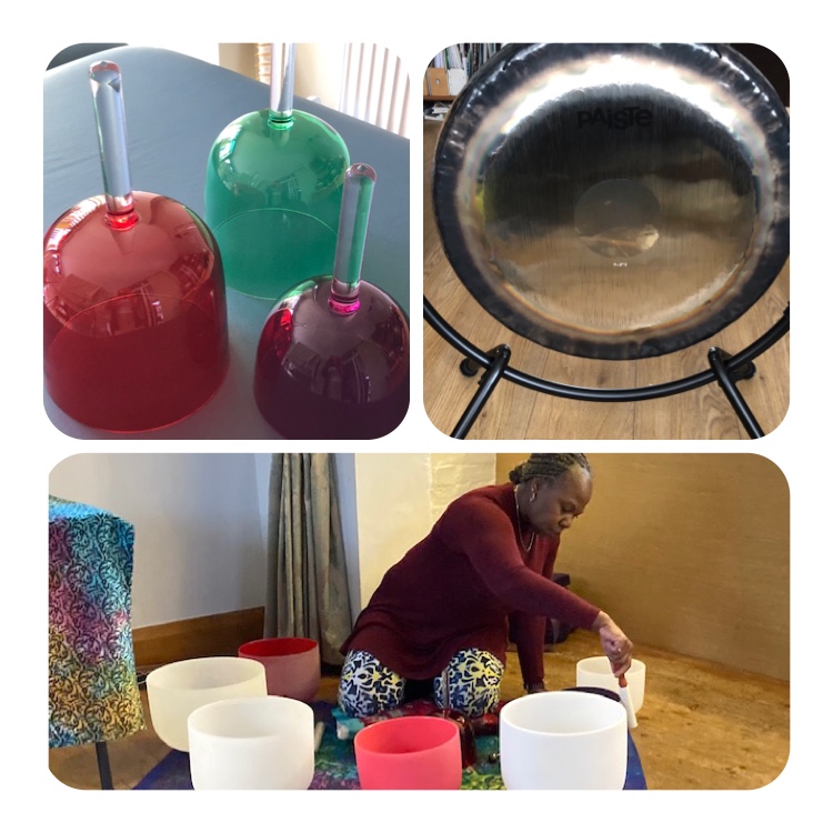 Sound Bath & Journey with Arlene Dunkley-Wood
