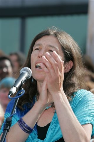 Song Writing with Helen Chadwick