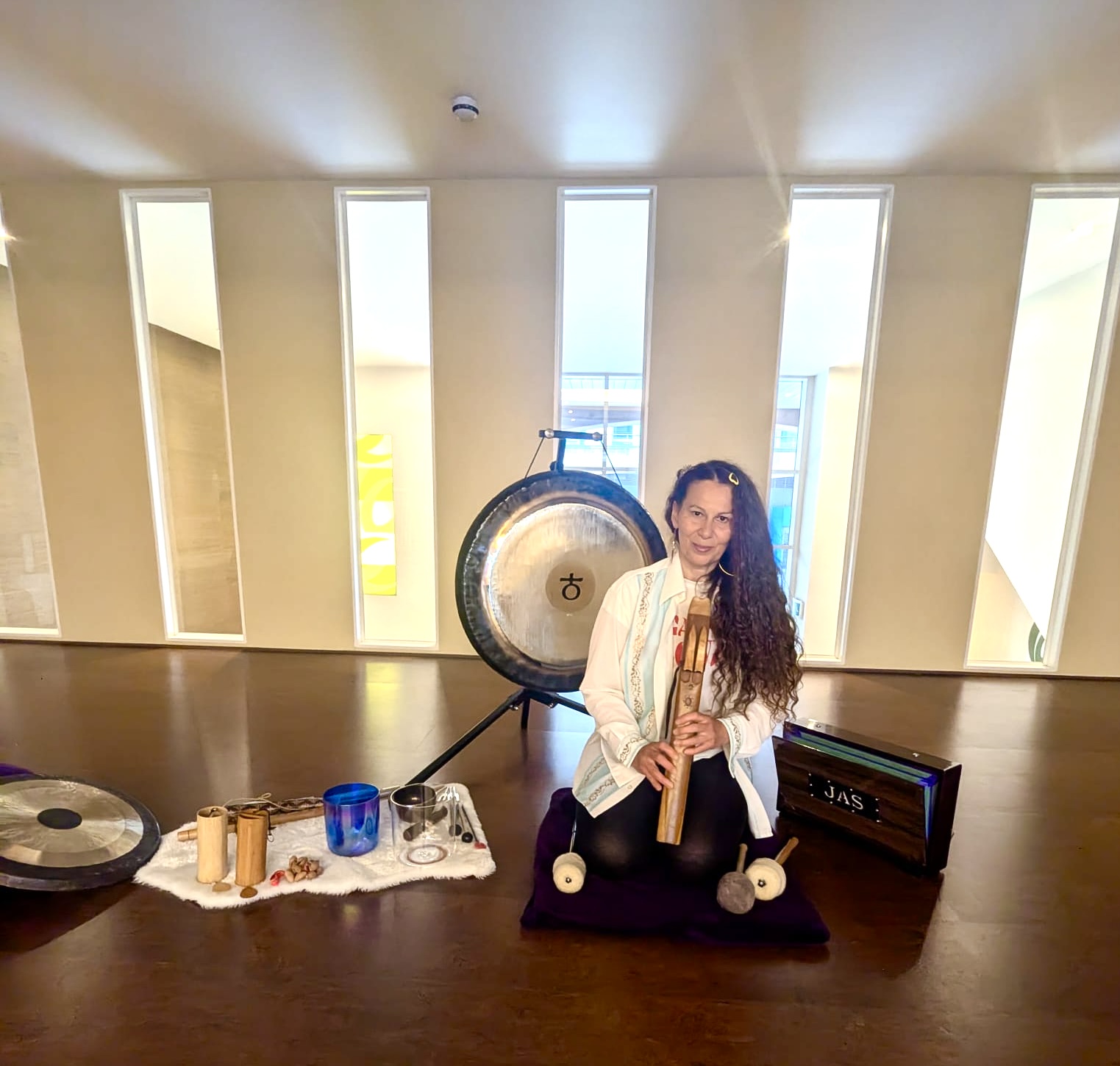 LONDON -  Gong Bath Healing Circle 