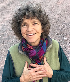 Our Voice is Our Medicine Advanced Sound Bodywork Online Course with VICKIE DODD