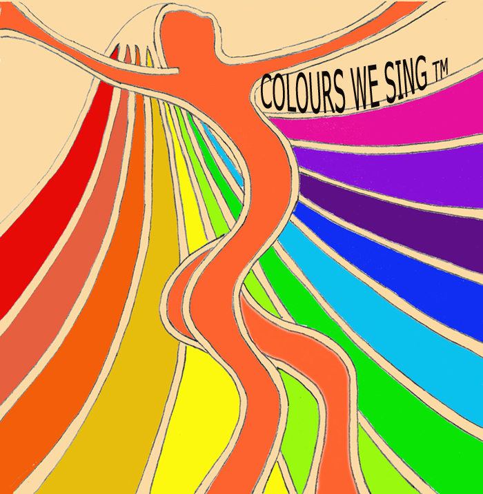 The Colours We Sing