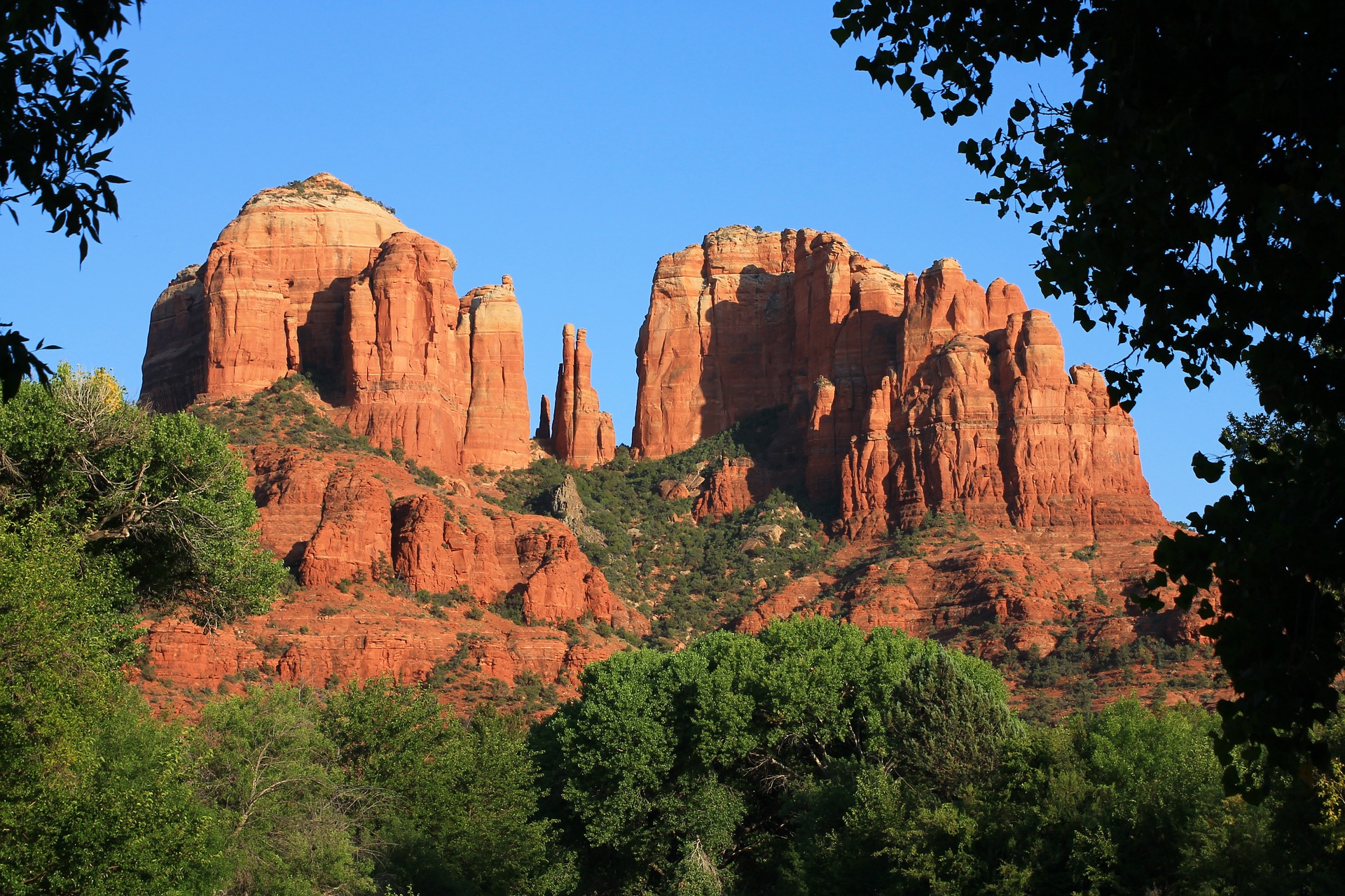ARIZONA - SEDONA Sound Healing Retreat