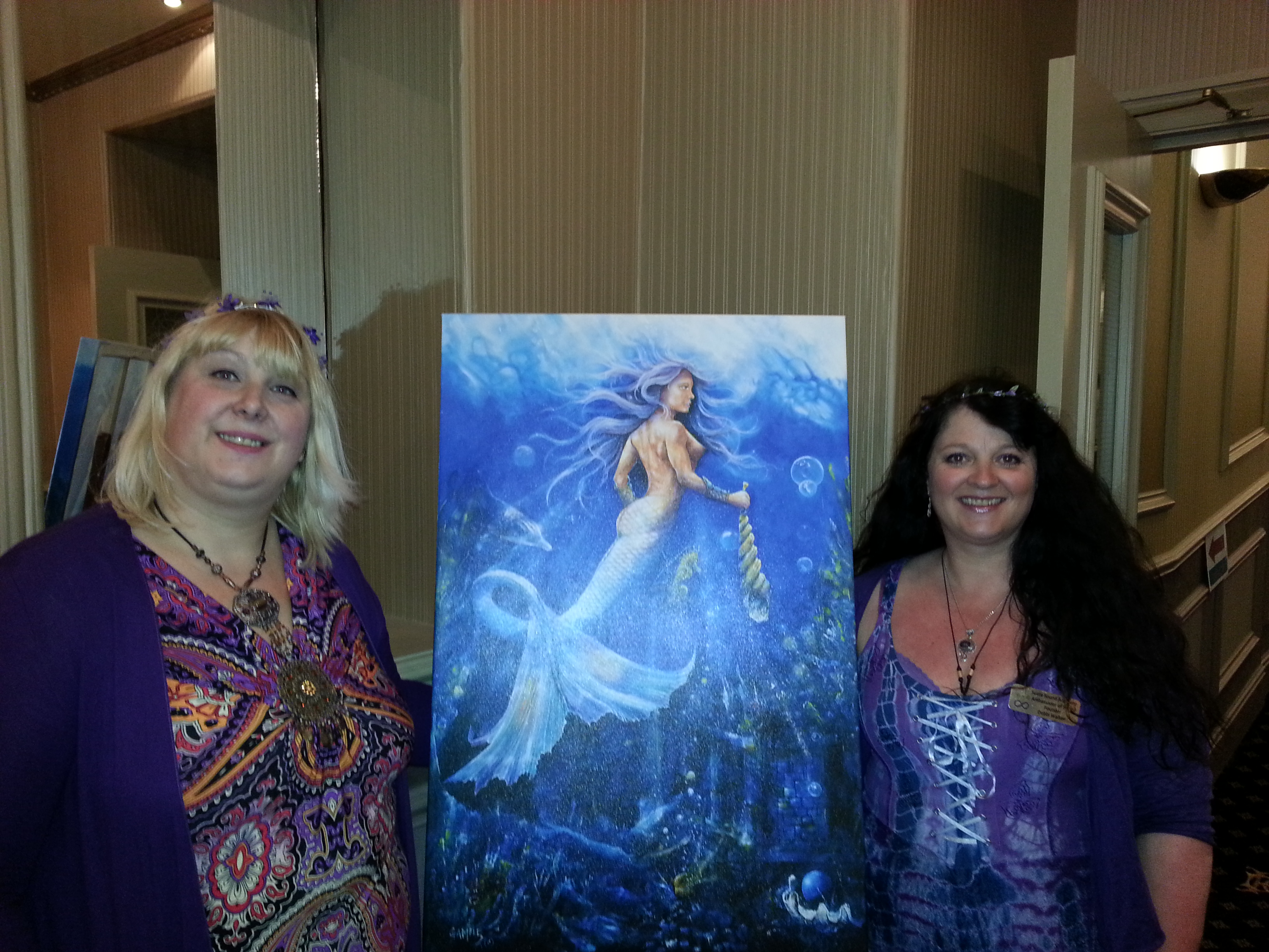 CORNWALL - Aquarian Events - Perranporth Health and Well-being Festival