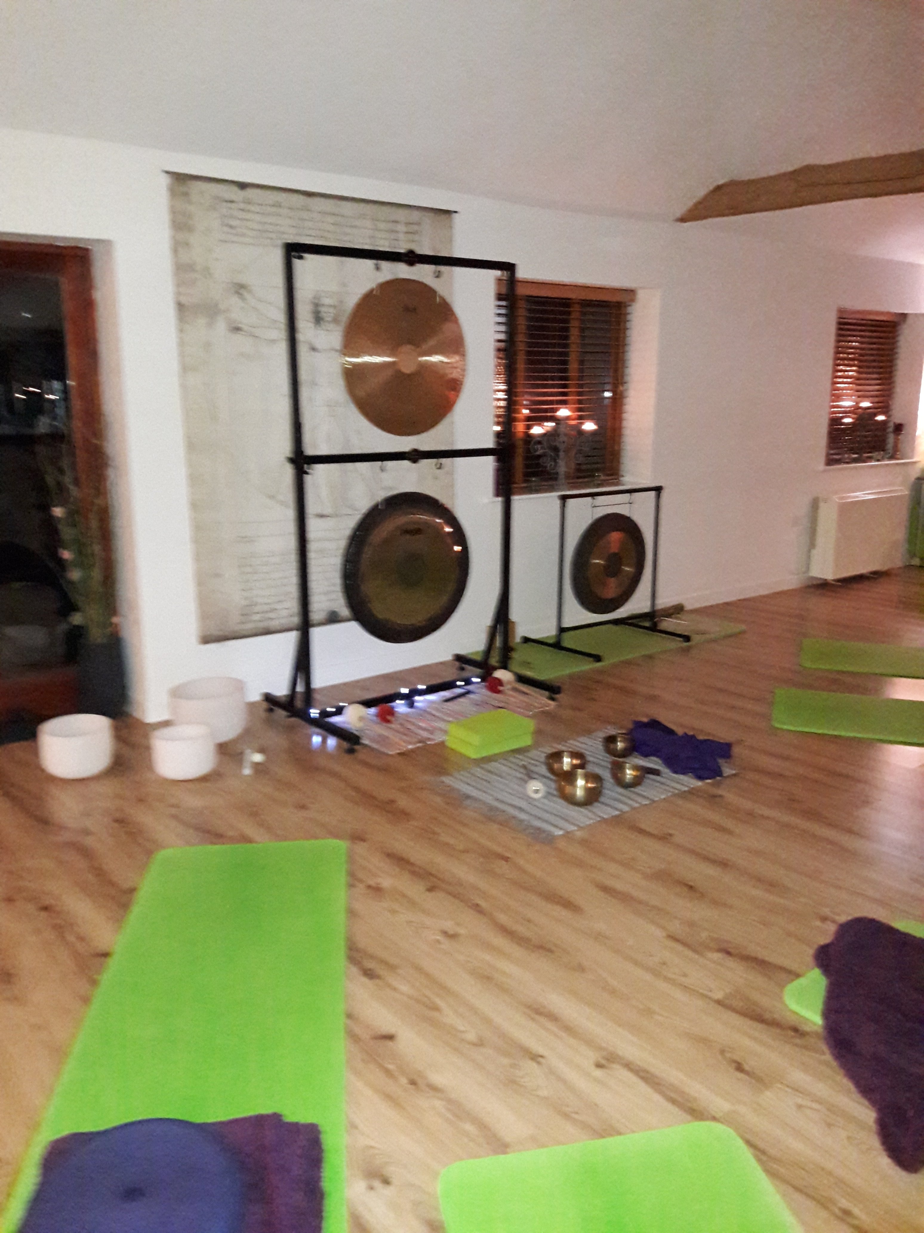 OXFORDSHIRE - Gong Sound Bath