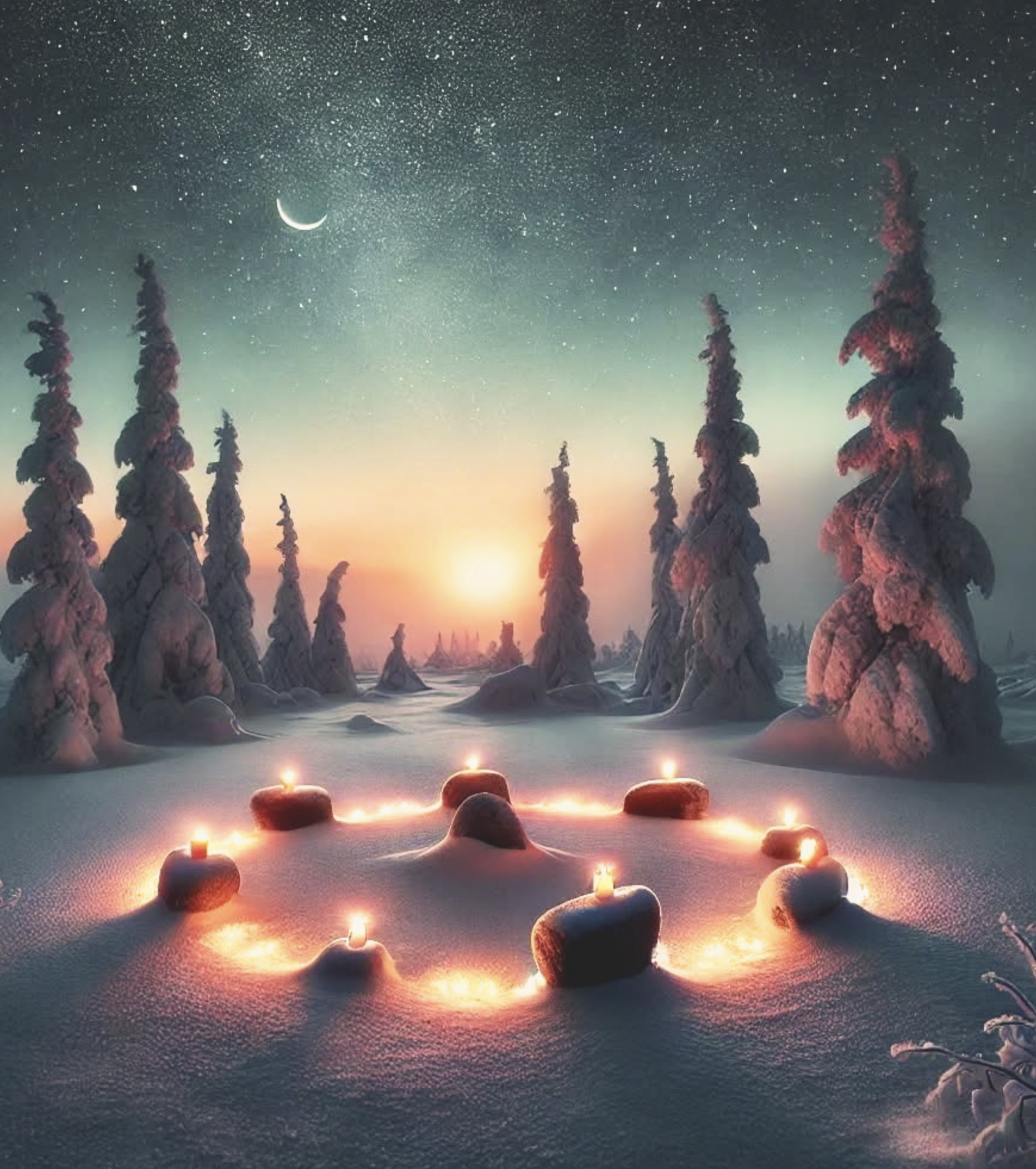 ZOOM - WINTER SOLSTICE SONG