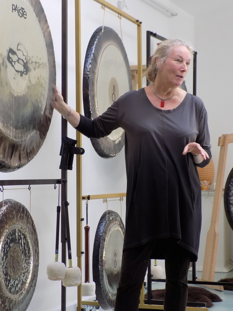 DEVON - Gong Intensive Workshop