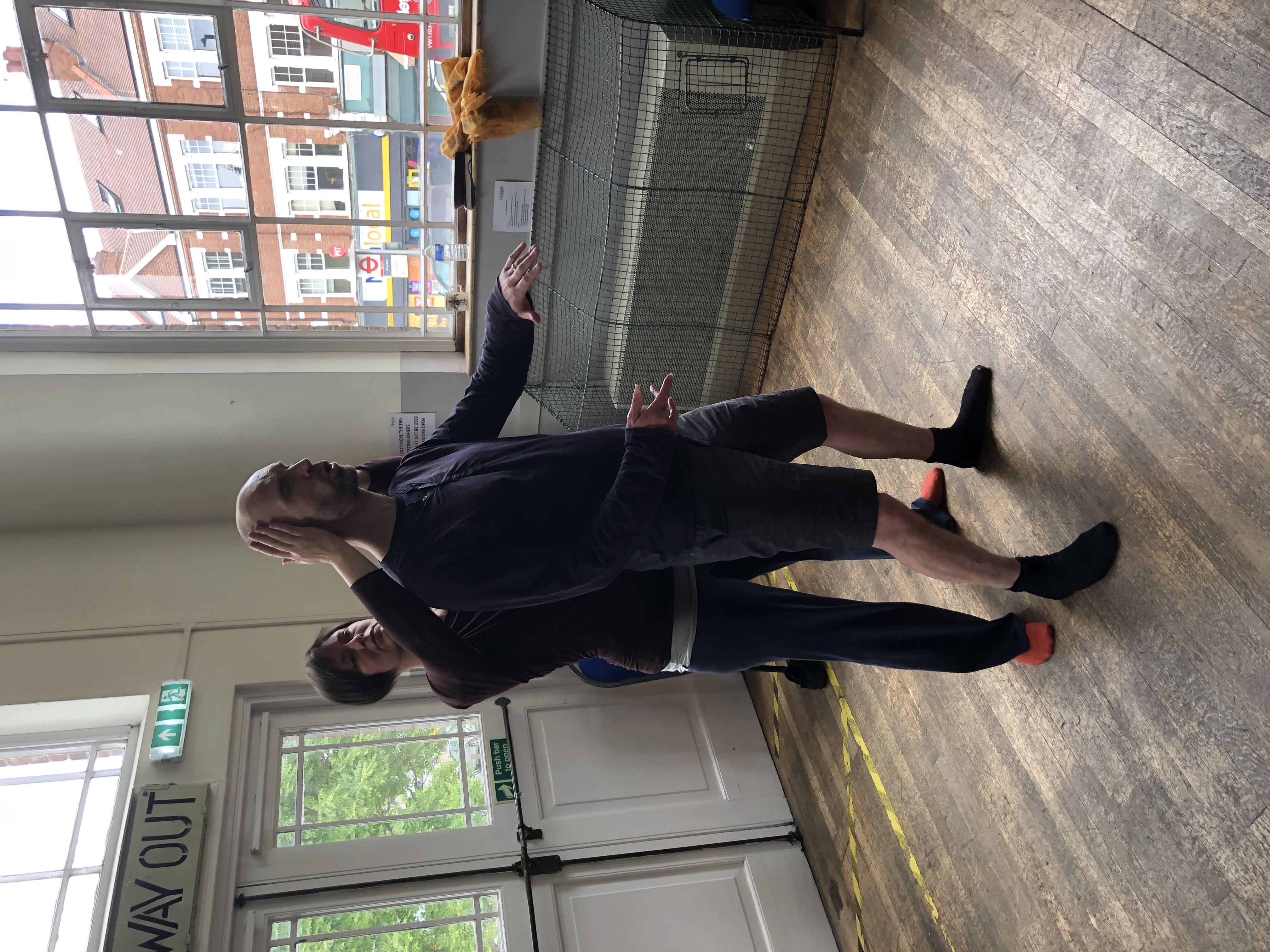 LONDON - Foundation Module in Vocal Tai Chi 