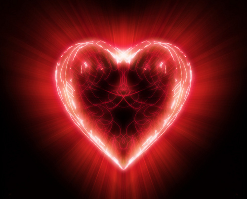 The enChanted Heart