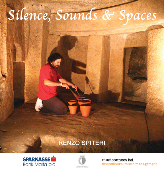Silence, Sounds and Spaces - RENZO SPITERI