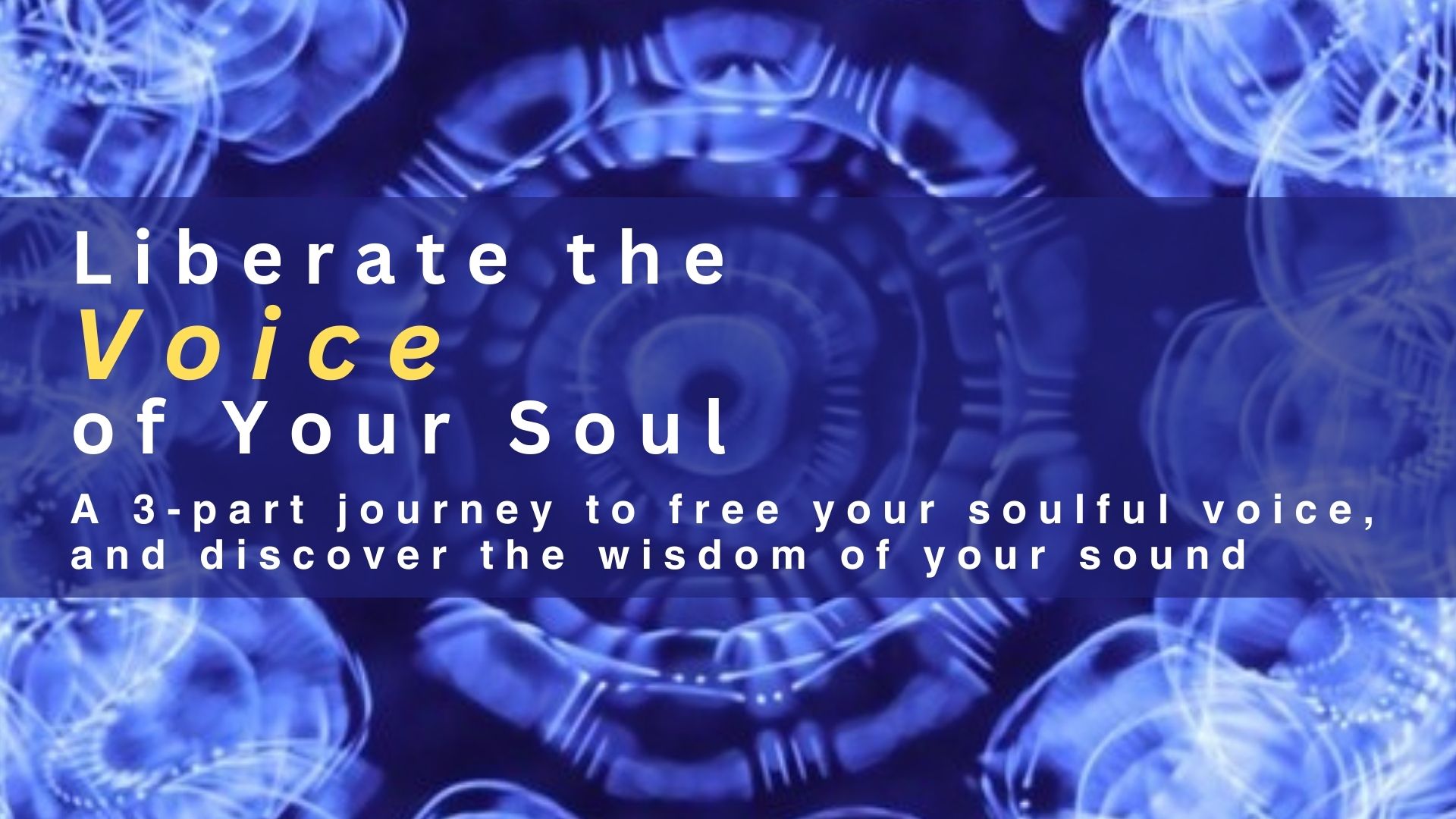 Liberate the Voice of Your Soul with Chloe Goodchild