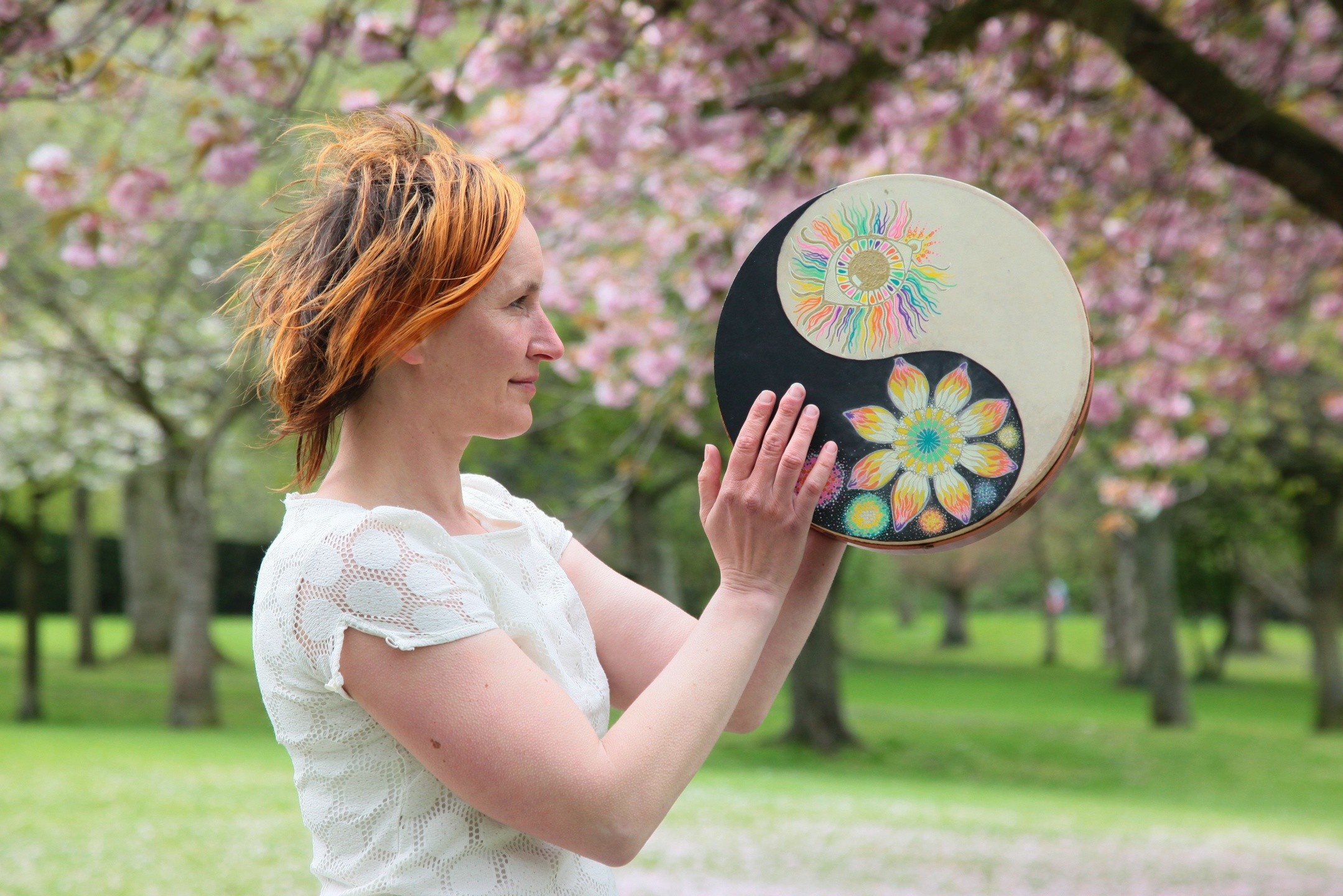 DUBLIN - Level 2 Diploma: Integral Sound Healing For Working 1-2-1 With Clients