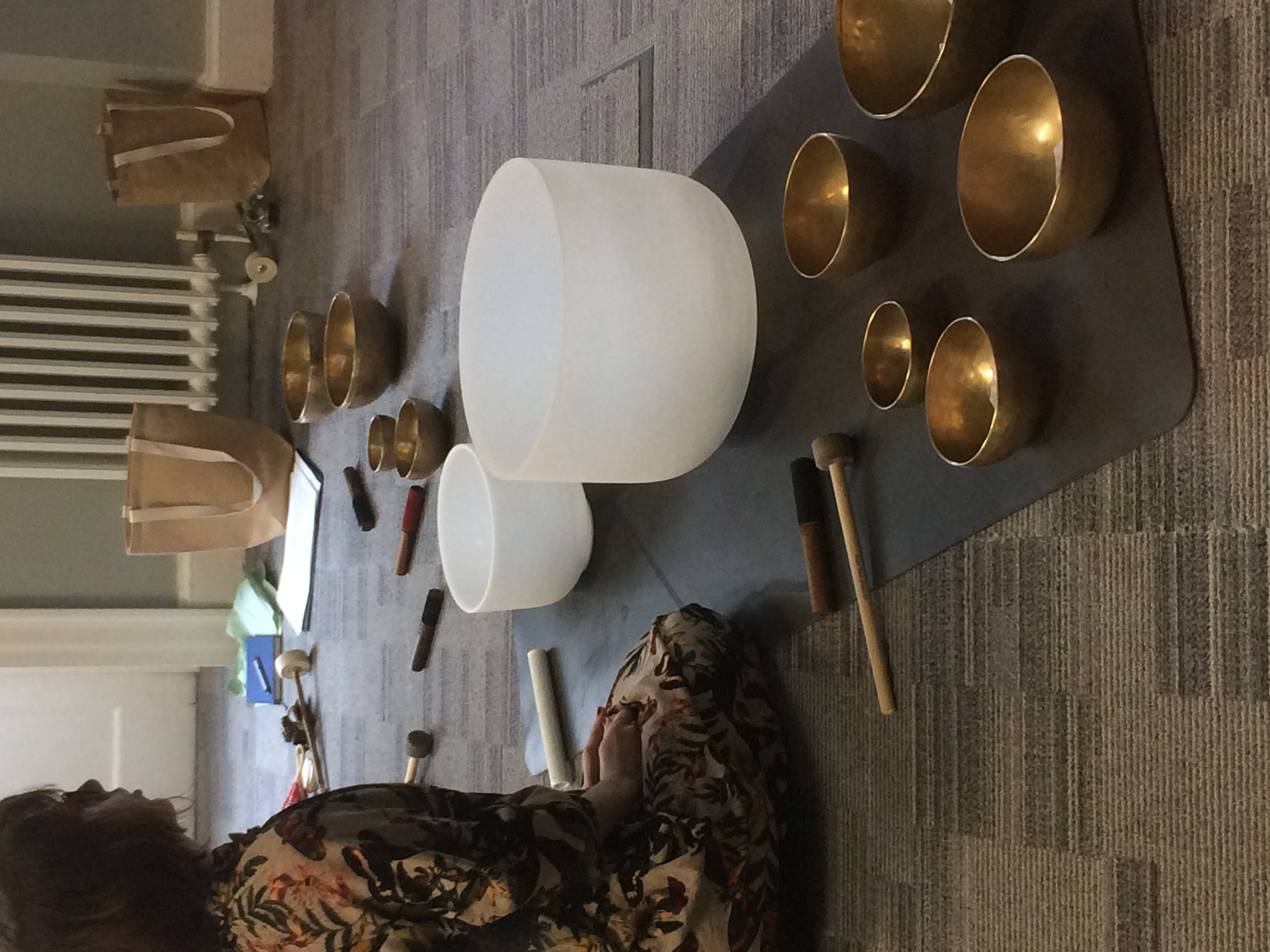 BOGNOR REGIS, WEST SUSSEX - Professional Diploma in Group Sound Therapy 