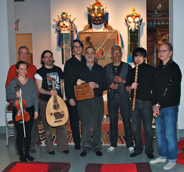 NEW YORK CITY - Music and Meditation