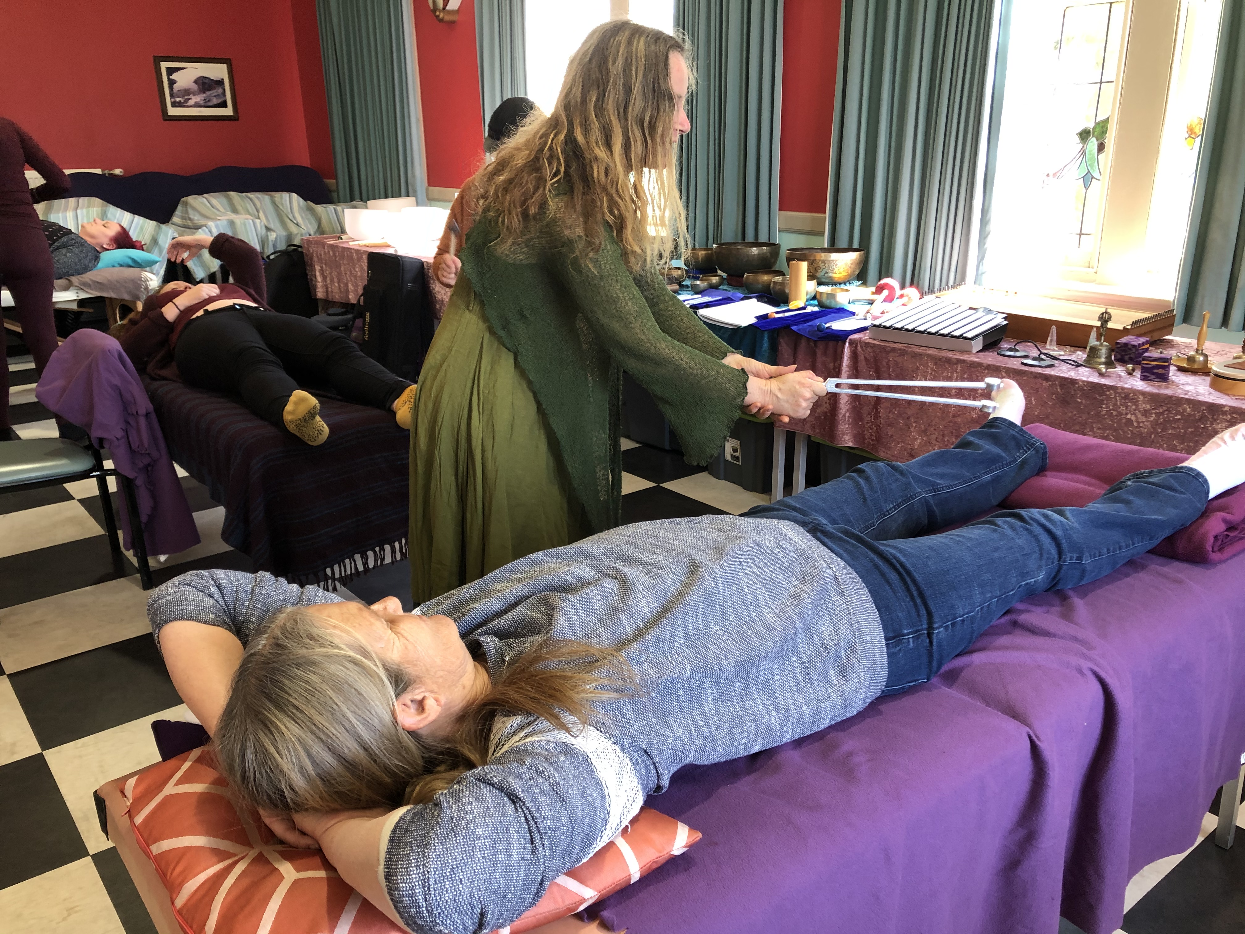 MALENY, QLD - Sound Healing with Tuning Forks: 2 Days (Maleny, Australia)