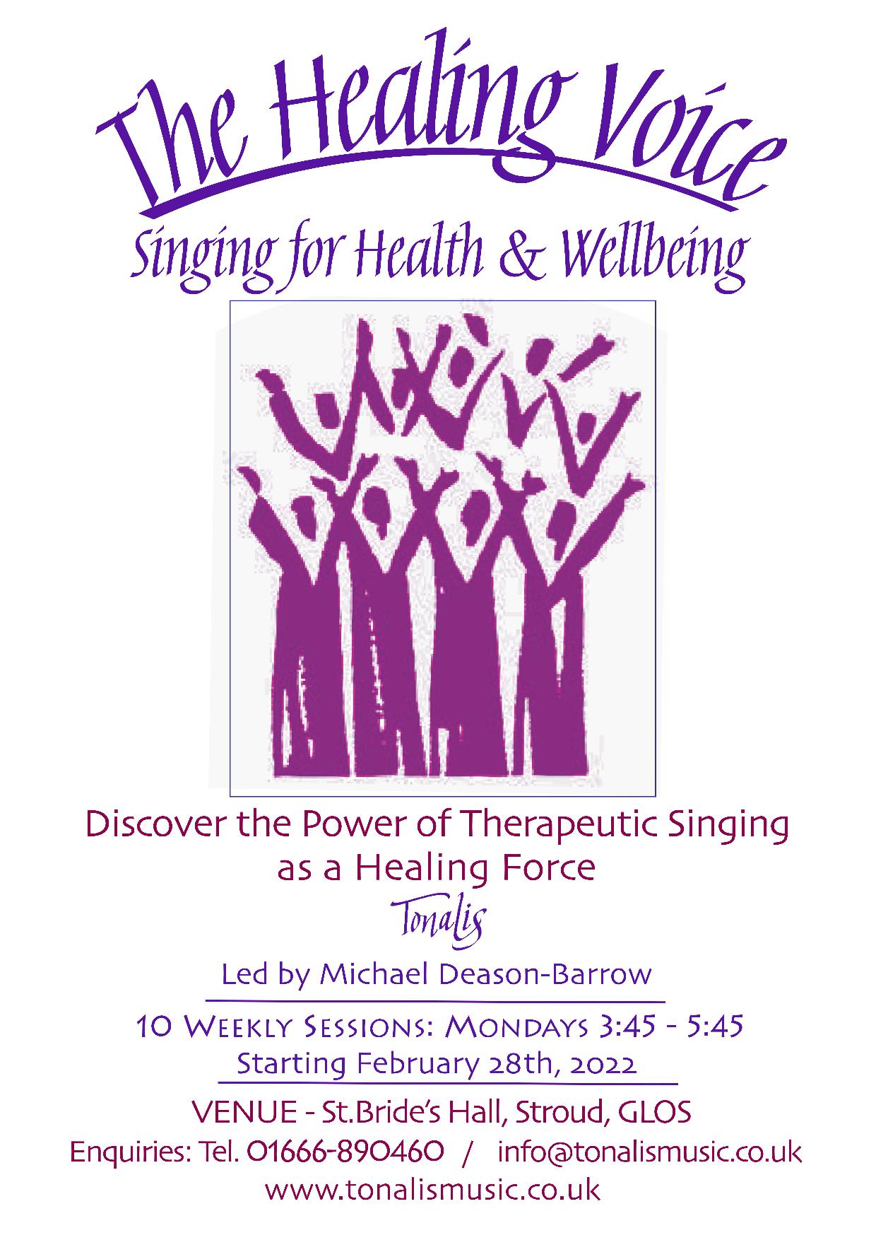 The Healing Voice