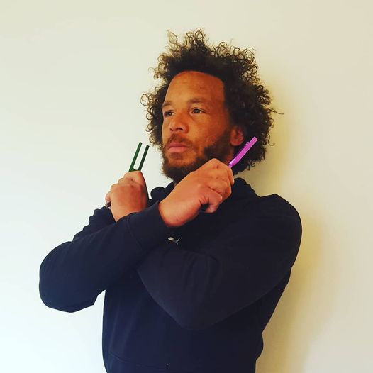 LONDON -  Sound Therapist training with solfeggio tuning forks- phase one