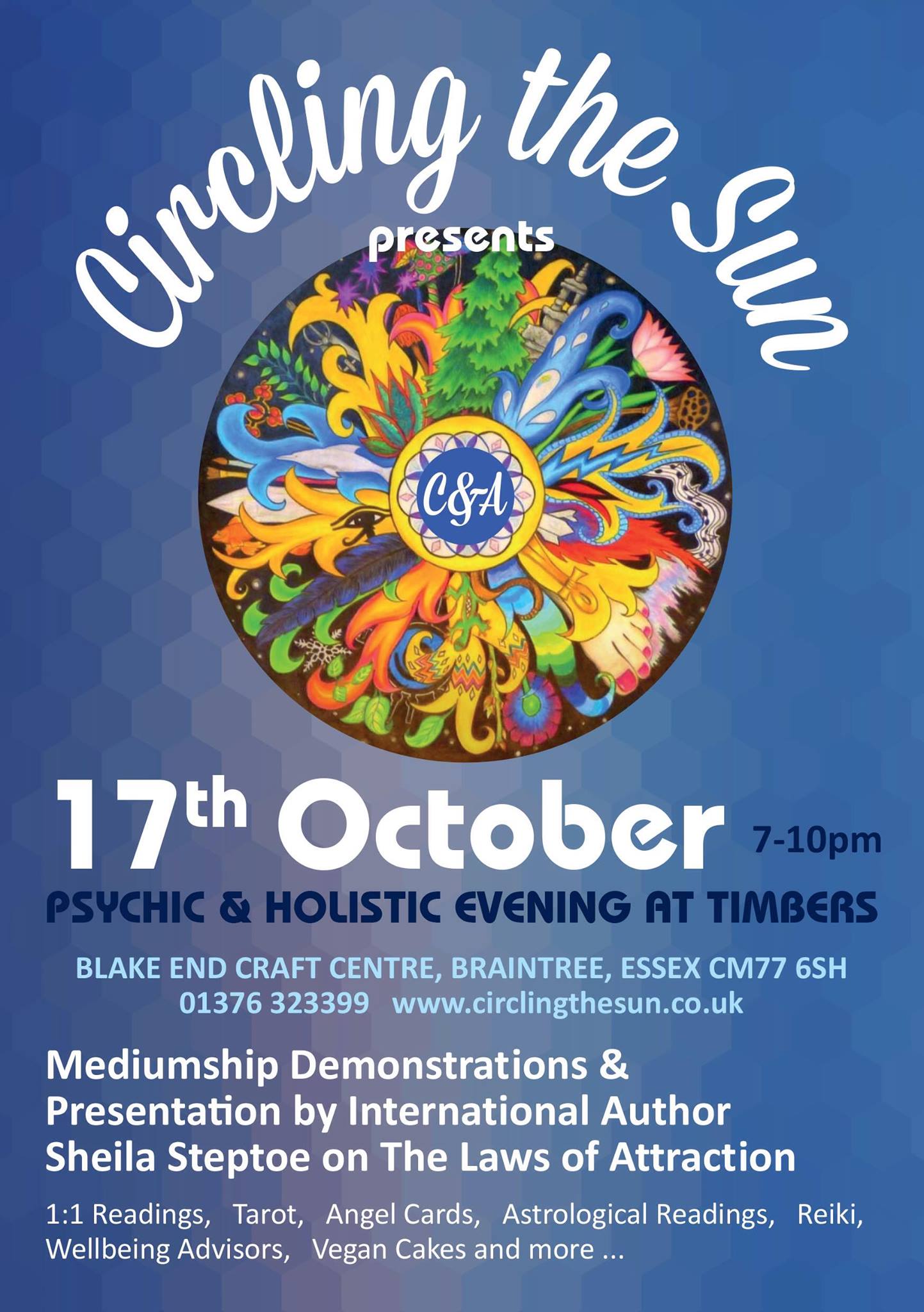 BRAINTREE - Mind Body Spirit Event