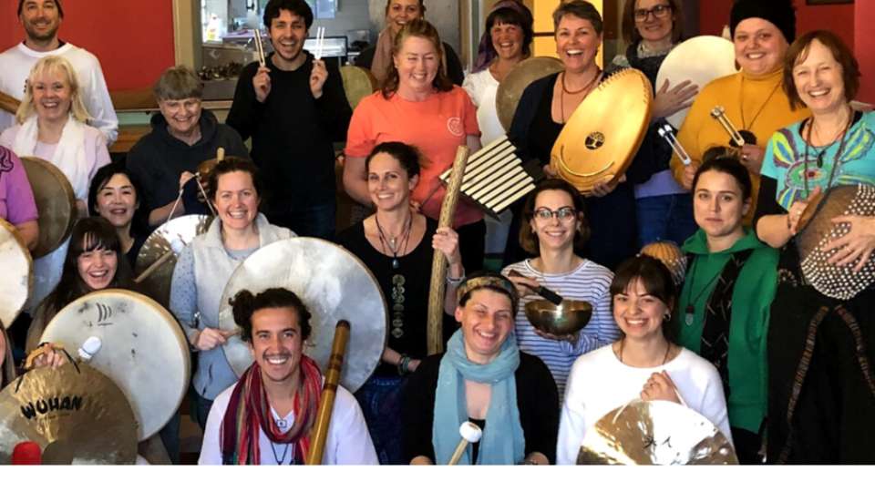 TAMBORINE MOUNTAIN, QLD - Level 1 Foundations Of Integral Sound Healing