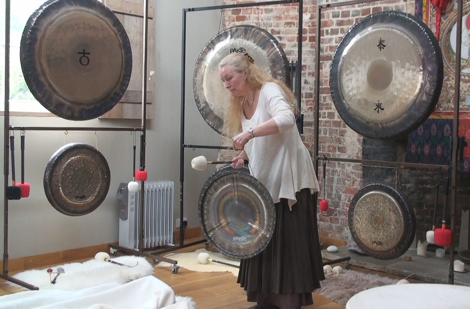 BRIGHTON - Introductory Gong Workshop 
