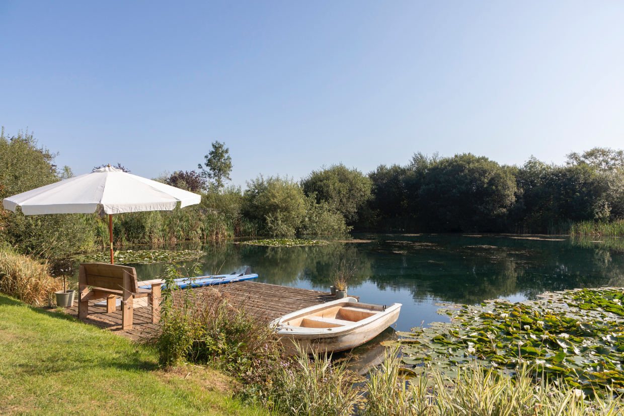 THE COTSWOLDS - Summer Sound Healing & Yoga Nidra Retreat with daily Qi Gong & W