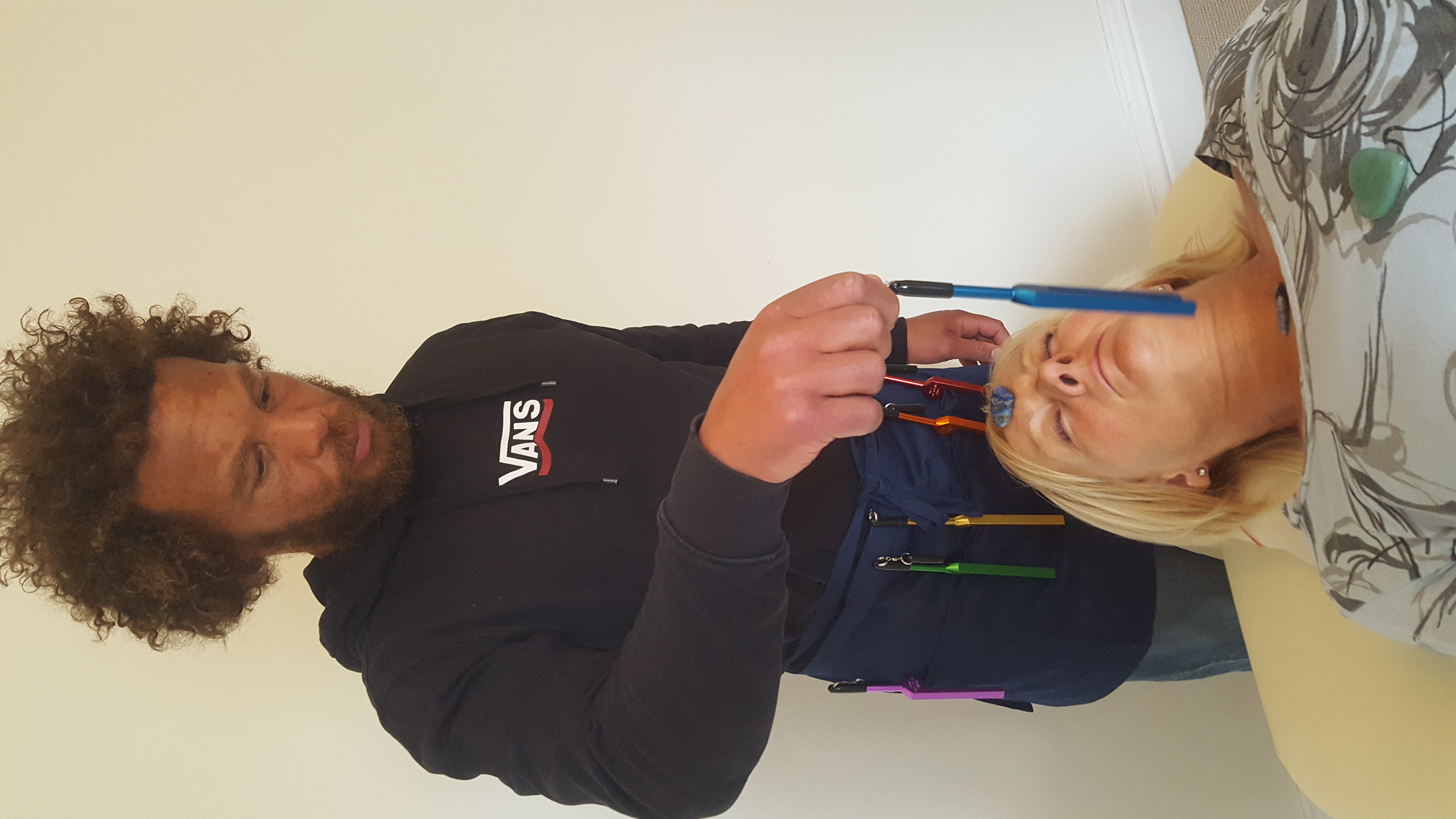 LONDON -  Sound Therapist training with solfeggio tuning forks- phase one