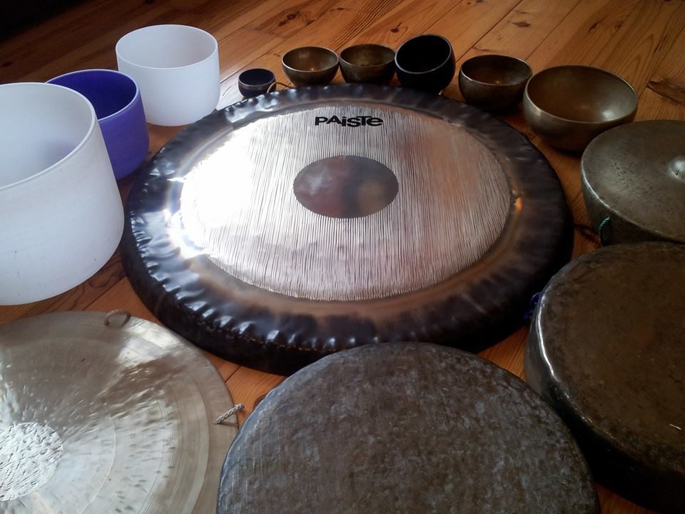 LONDON - Sacred Sound Journey and Meditation