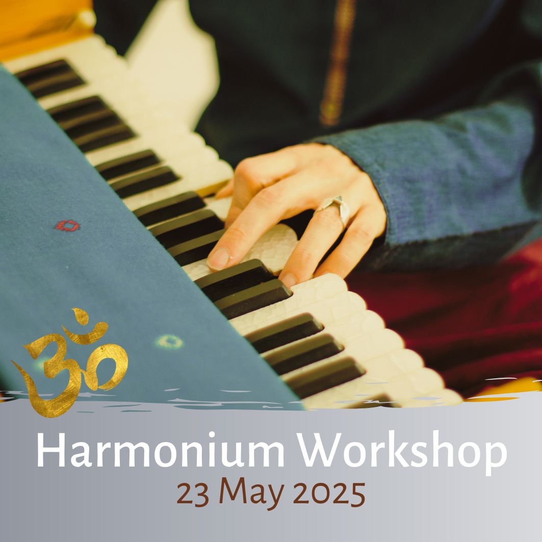 BRISTOL - Harmonium Workshop with Tim Chalice