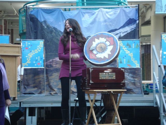 CALGARY - Community Singing Circle